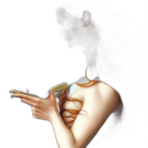 staff, jewelry, mask, weapon, concept art, photorealistic, 3d render, fantasy art transparent PNG cut-out