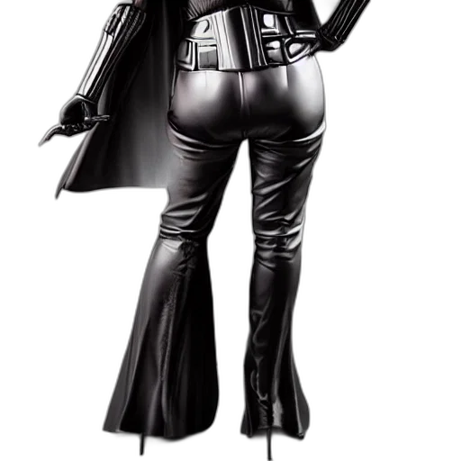 jacket, comic book art, concept art, cyberpunk transparent PNG cut-out