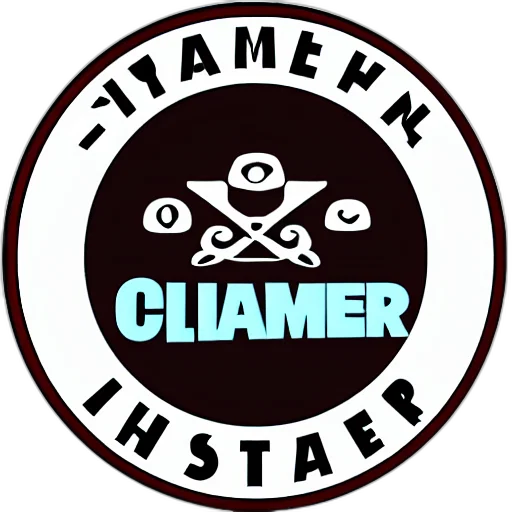 staff, symmetric, logo, channel transparent PNG cut-out