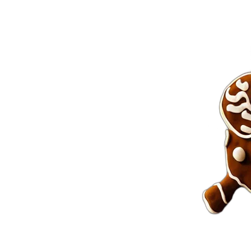 creature, animal, robot, staff transparent PNG cut-out
