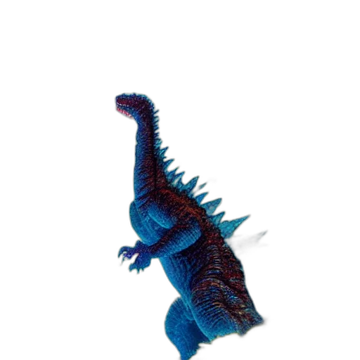 dragon, animal, creature, staff, 3d render, concept art, photorealistic, pixel art transparent PNG cut-out