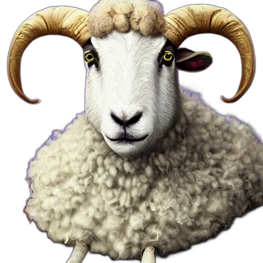 animal, face, jewelry, photorealistic, pixel art, 3d render, concept art, portrait transparent PNG cut-out