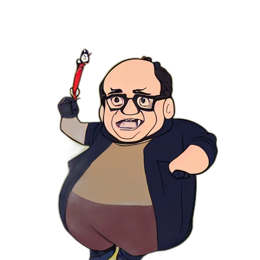 staff, weapon, jacket, animal transparent PNG cut-out