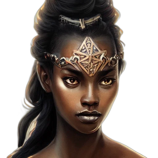 crown, jewelry, face, mask transparent PNG cut-out