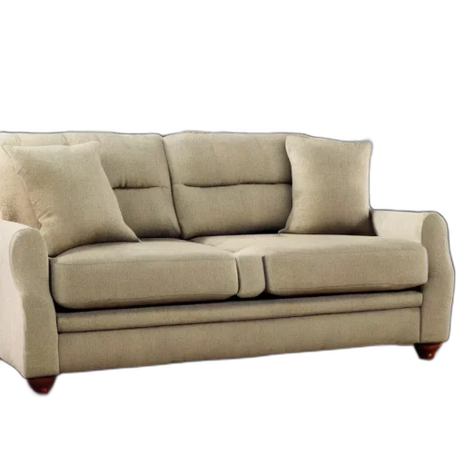 furniture, 3d render, photorealistic, earth tones transparent PNG cut-out
