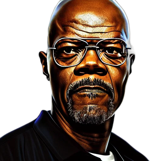 face, staff, animal, photorealistic transparent PNG cut-out