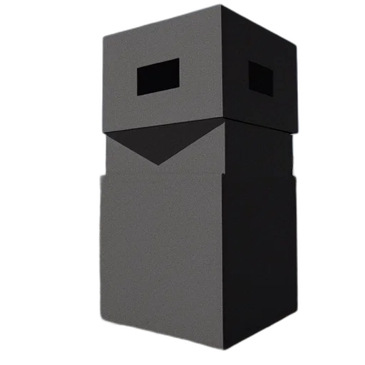 robot, mask, face, furniture transparent PNG cut-out