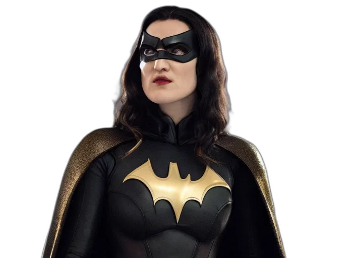 comic book art, film, still, katie transparent PNG cut-out