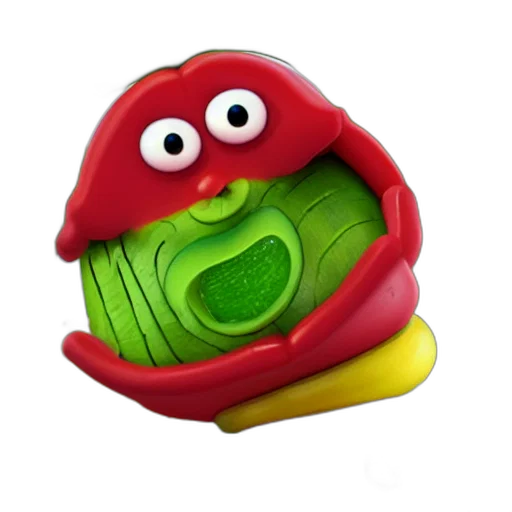 mask, face, food, shoes transparent PNG cut-out