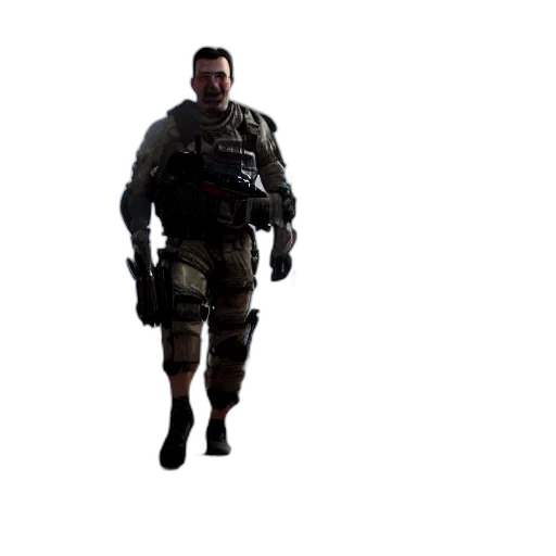 weapon, creature, animal, staff transparent PNG cut-out