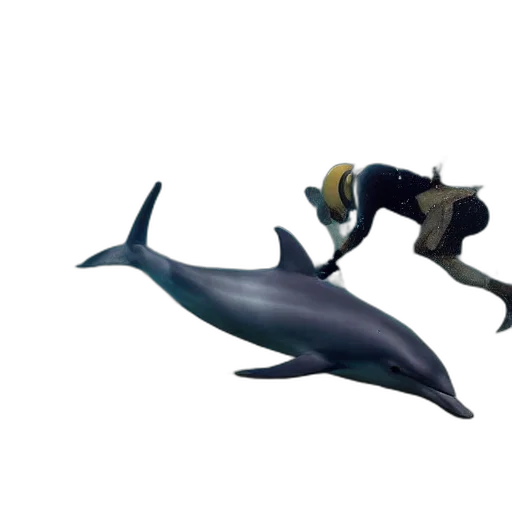 animal, creature, concept art, 3d render transparent PNG cut-out