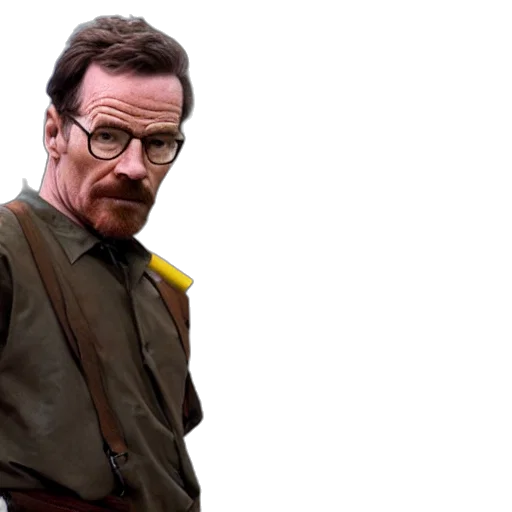 jacket, staff, face, concept art, photorealistic, 3d render, comic book art, bryan transparent PNG cut-out
