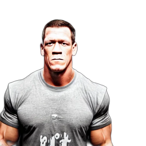 face, photorealistic, 3d render, cartoon transparent PNG cut-out