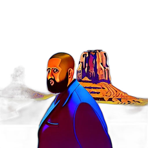 staff, robot, jacket, cartoon, comic book art, concept art, fantasy art, outer space transparent PNG cut-out