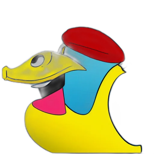 mask, hat, animal, creature transparent PNG cut-out