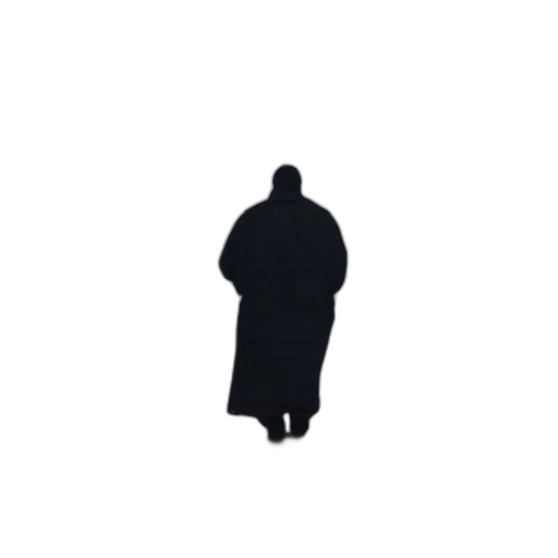jacket, dress, staff, creature, concept art, pixel art, 3d render, photorealistic transparent PNG cut-out