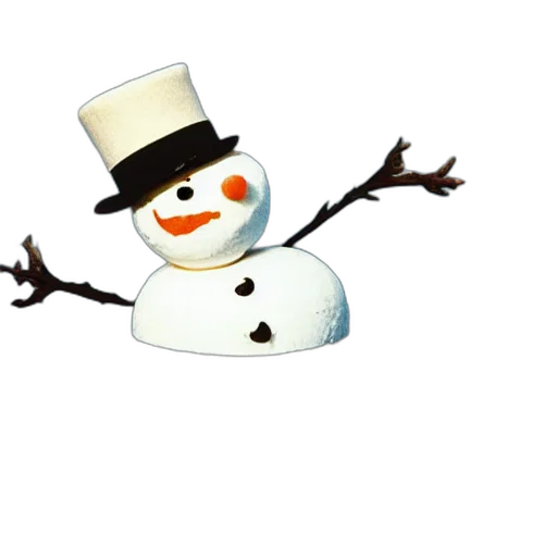 hat, staff, pixel art, 3d render transparent PNG cut-out