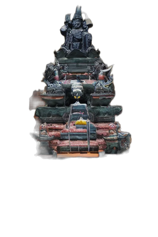 robot, crown, weapon, car transparent PNG cut-out