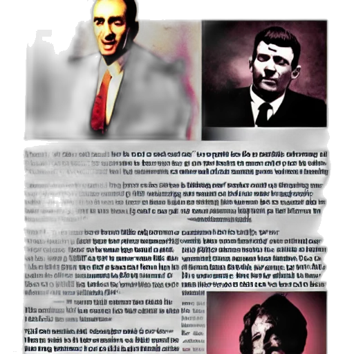 article transparent PNG cut-out