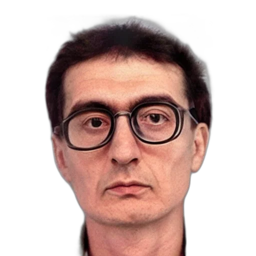 face, staff, mask, jacket transparent PNG cut-out