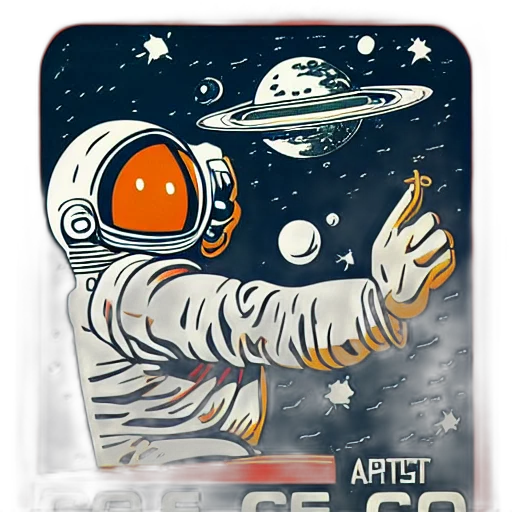 concept art, comic book art, fantasy art, pixel art transparent PNG cut-out