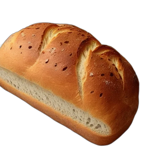 food, weapon, crown, animal, photorealistic, 3d render, bread, cat transparent PNG cut-out