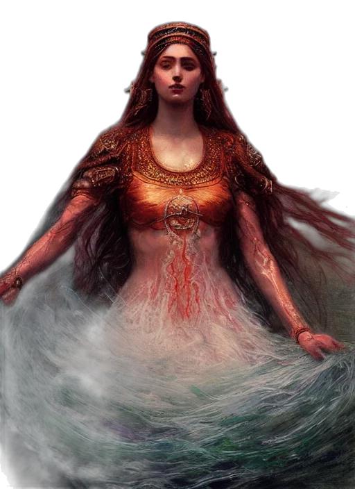 dress, fantasy art, concept art, pixel art transparent PNG cut-out