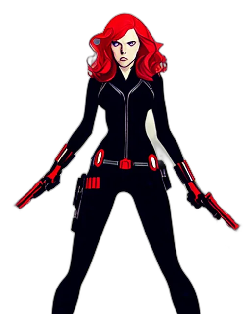 staff, comic book art, concept art, cartoon, pixel art, red, phil, noto transparent PNG cut-out