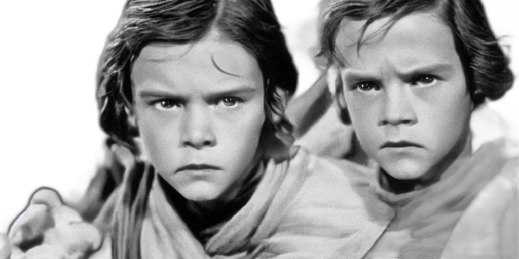 film, still, young, sebastian, shaw, jedi, new, star transparent PNG cut-out