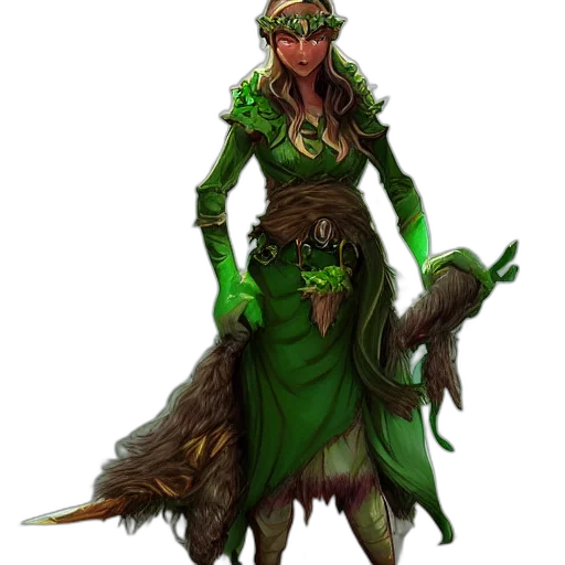 staff, fantasy art, concept art, pixel art transparent PNG cut-out