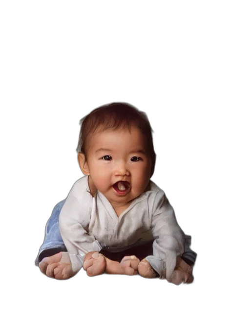 face, staff, creature, animal transparent PNG cut-out