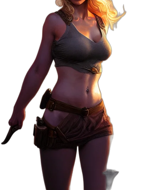 staff, weapon, concept art, fantasy art transparent PNG cut-out