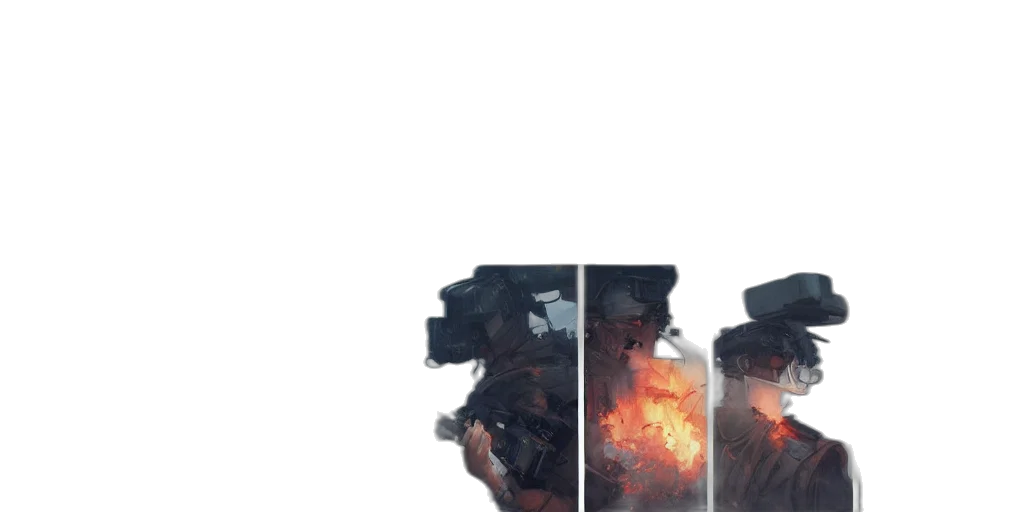 weapon, face, sword, mask transparent PNG cut-out