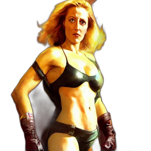 robot, concept art, comic book art, cyberpunk transparent PNG cut-out