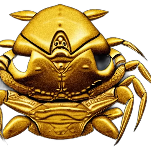 crown, mask, jewelry, creature, concept art, 3d render, photorealistic, magic transparent PNG cut-out