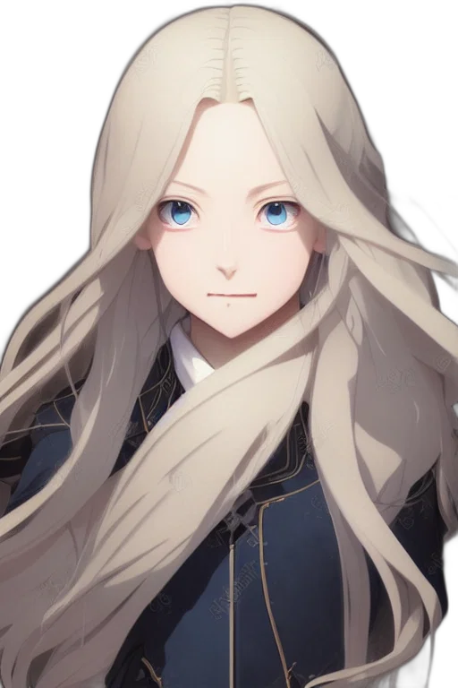 face, staff, hair, mask transparent PNG cut-out