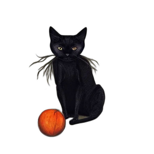 animal, creature, dragon, hair transparent PNG cut-out