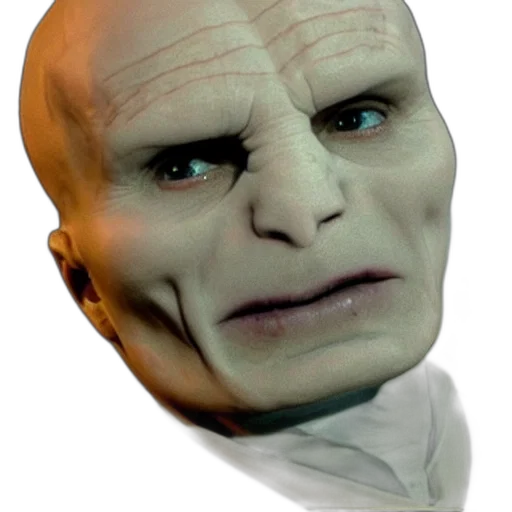mask, face, creature, robot transparent PNG cut-out