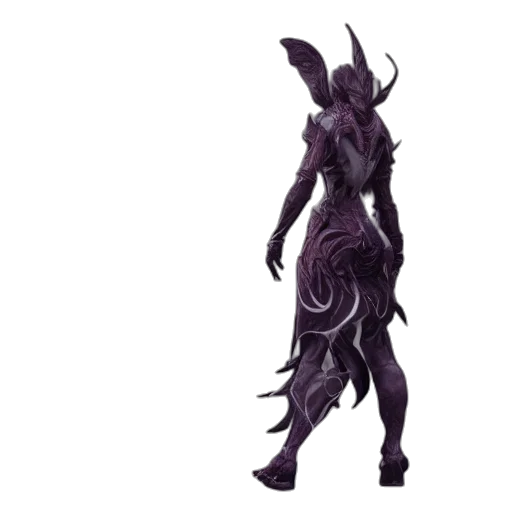 dragon, dress, creature, staff transparent PNG cut-out