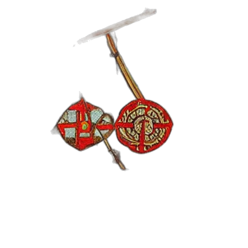 staff, sword, weapon, jewelry transparent PNG cut-out