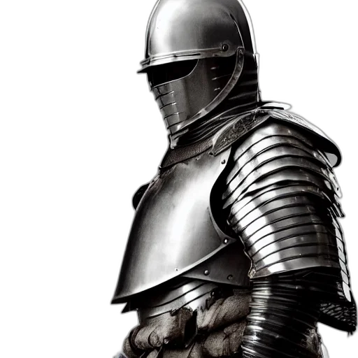 sword, weapon, robot, staff, concept art, fantasy art, photorealistic, 3d render transparent PNG cut-out