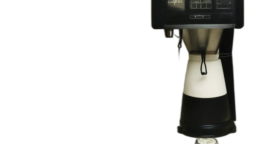 robot, staff, bottle, 3d render transparent PNG cut-out