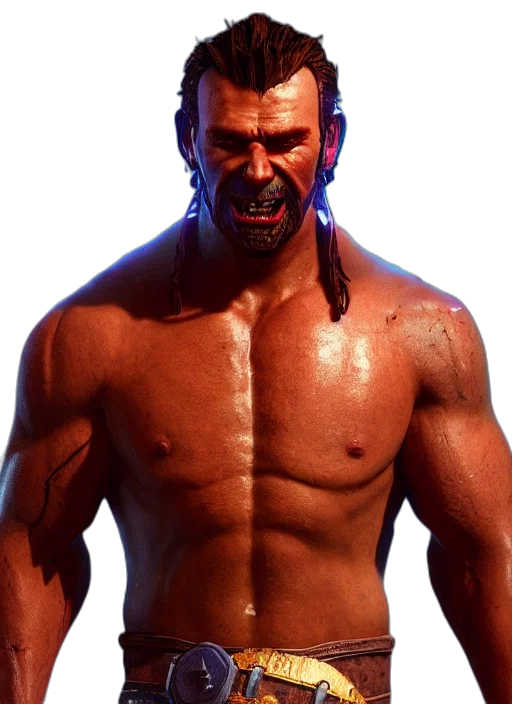 animal, face, creature, hair transparent PNG cut-out