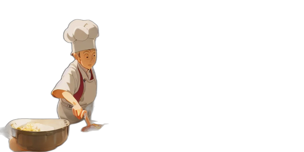 staff, food, hat, concept art transparent PNG cut-out