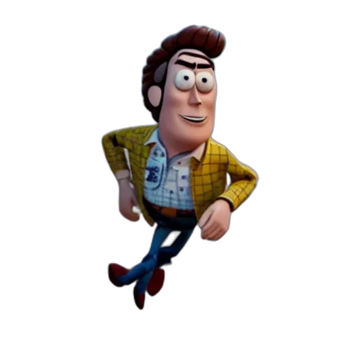 jacket, staff, robot, face transparent PNG cut-out