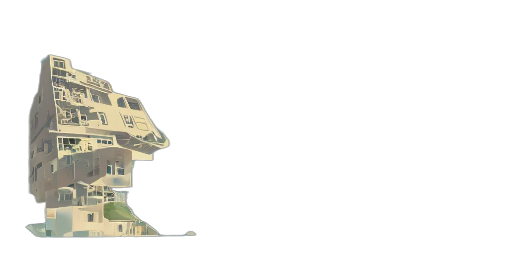 robot, mask, concept art, pixel art transparent PNG cut-out