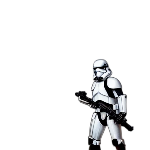 weapon, robot, staff, sword transparent PNG cut-out