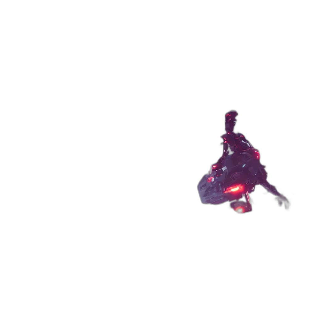 robot, car, creature, weapon transparent PNG cut-out