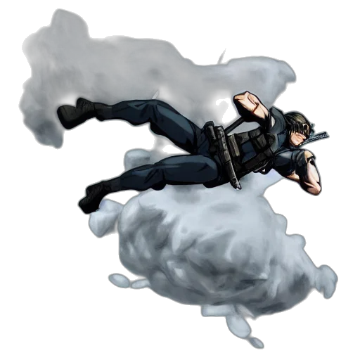 concept art, comic book art, pixel art, fantasy art transparent PNG cut-out