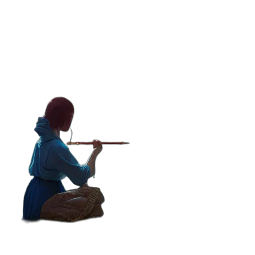 staff, weapon, sword, jewelry transparent PNG cut-out